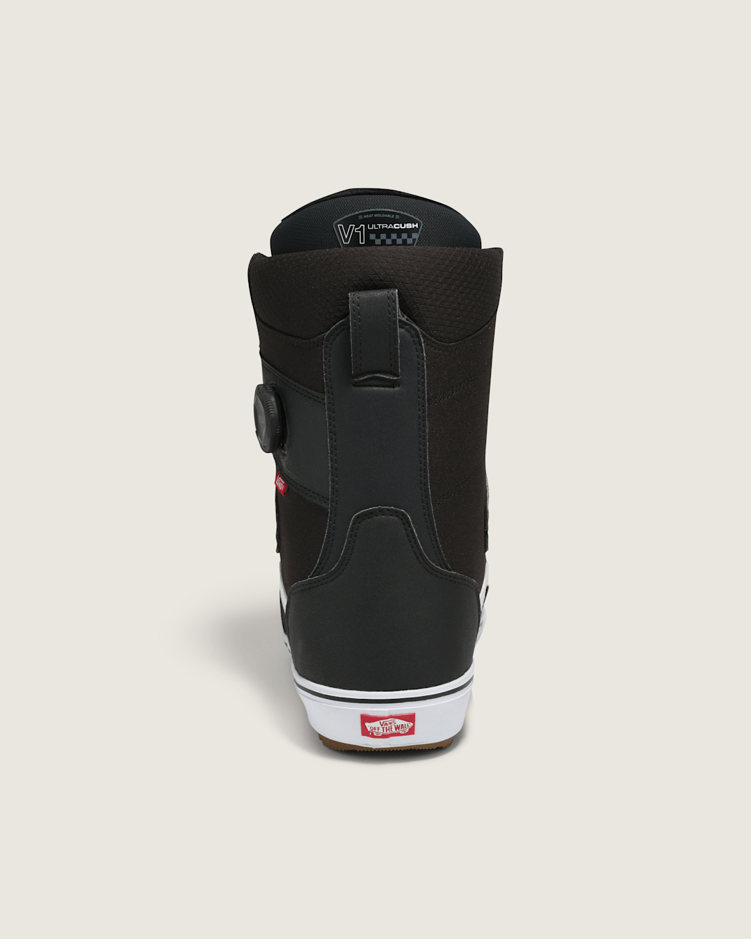 Women|Men Vans Invado OG Snowboard Boot in Black