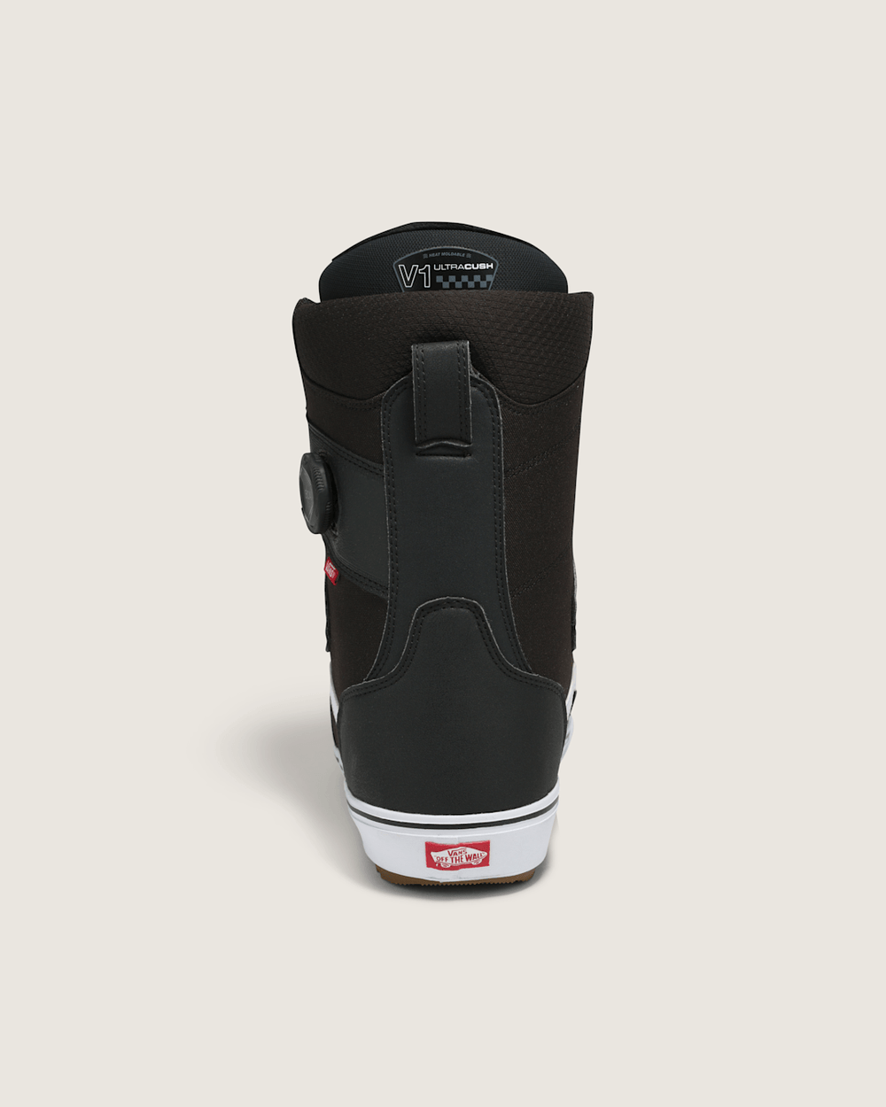 Women|Men Vans Invado OG Snowboard Boot in Black