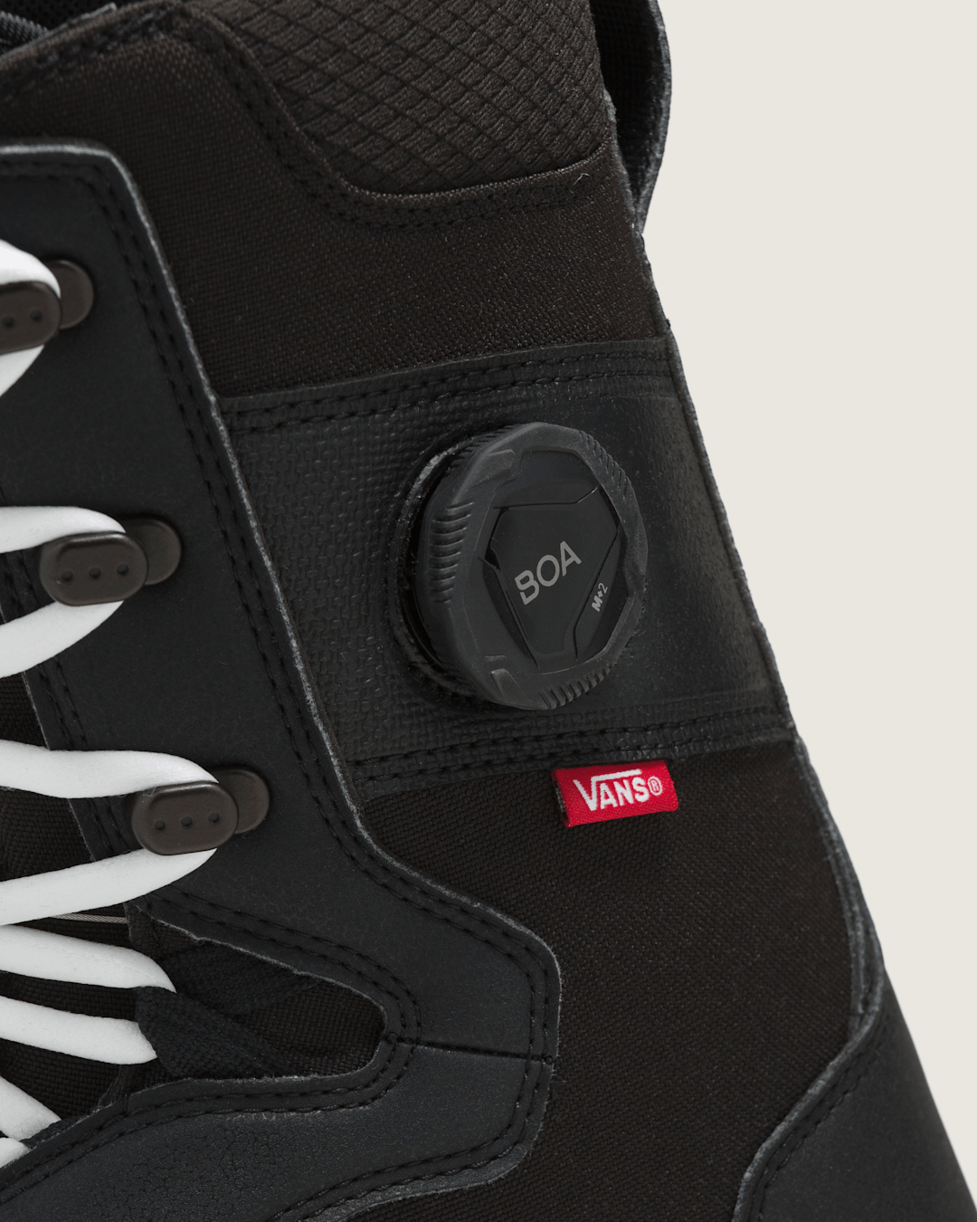 Women|Men Vans Invado OG Snowboard Boot in Black