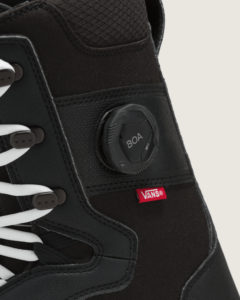 Women|Men Vans Invado OG Snowboard Boot in Black