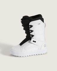 Women|Men Vans Hi-Standard OG Snowboard Boot in White