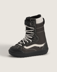 Women|Men Vans Hi-Standard DX Linerless Snowboard Boot in Faded Black