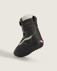 Women|Men Vans Hi-Standard DX Linerless Snowboard Boot in Faded Black