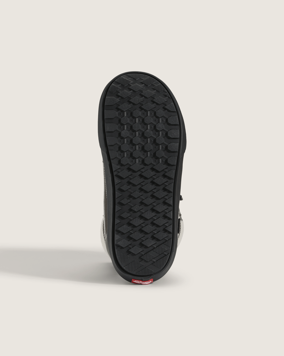 Women|Men Vans Hi-Standard DX Linerless Snowboard Boot in Faded Black