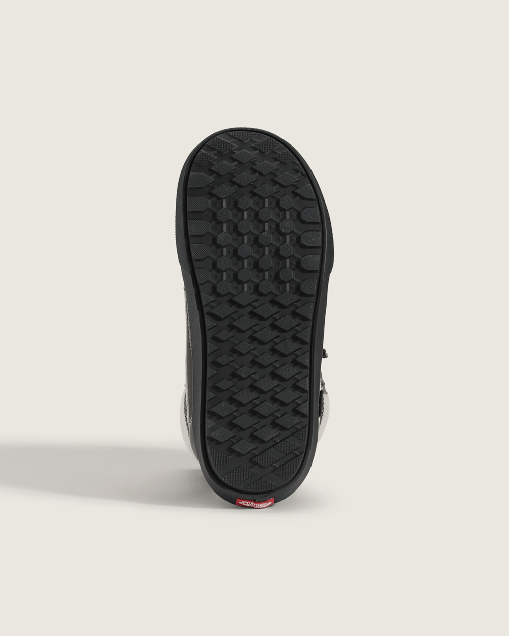 Women|Men Vans Hi-Standard DX Linerless Snowboard Boot in Faded Black
