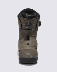 Women|Men Vans Verse X Parker Szumowski Snowboard Boot in Bungee Cord Brown Taupe