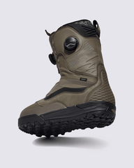 Women|Men Vans Verse X Parker Szumowski Snowboard Boot in Bungee Cord Brown Taupe