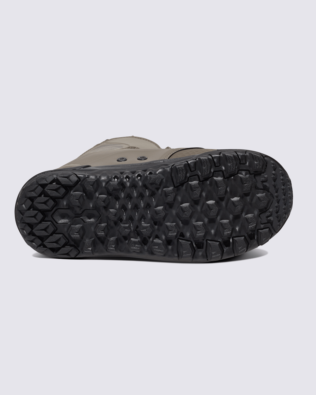 Women|Men Vans Verse X Parker Szumowski Snowboard Boot in Bungee Cord Brown Taupe