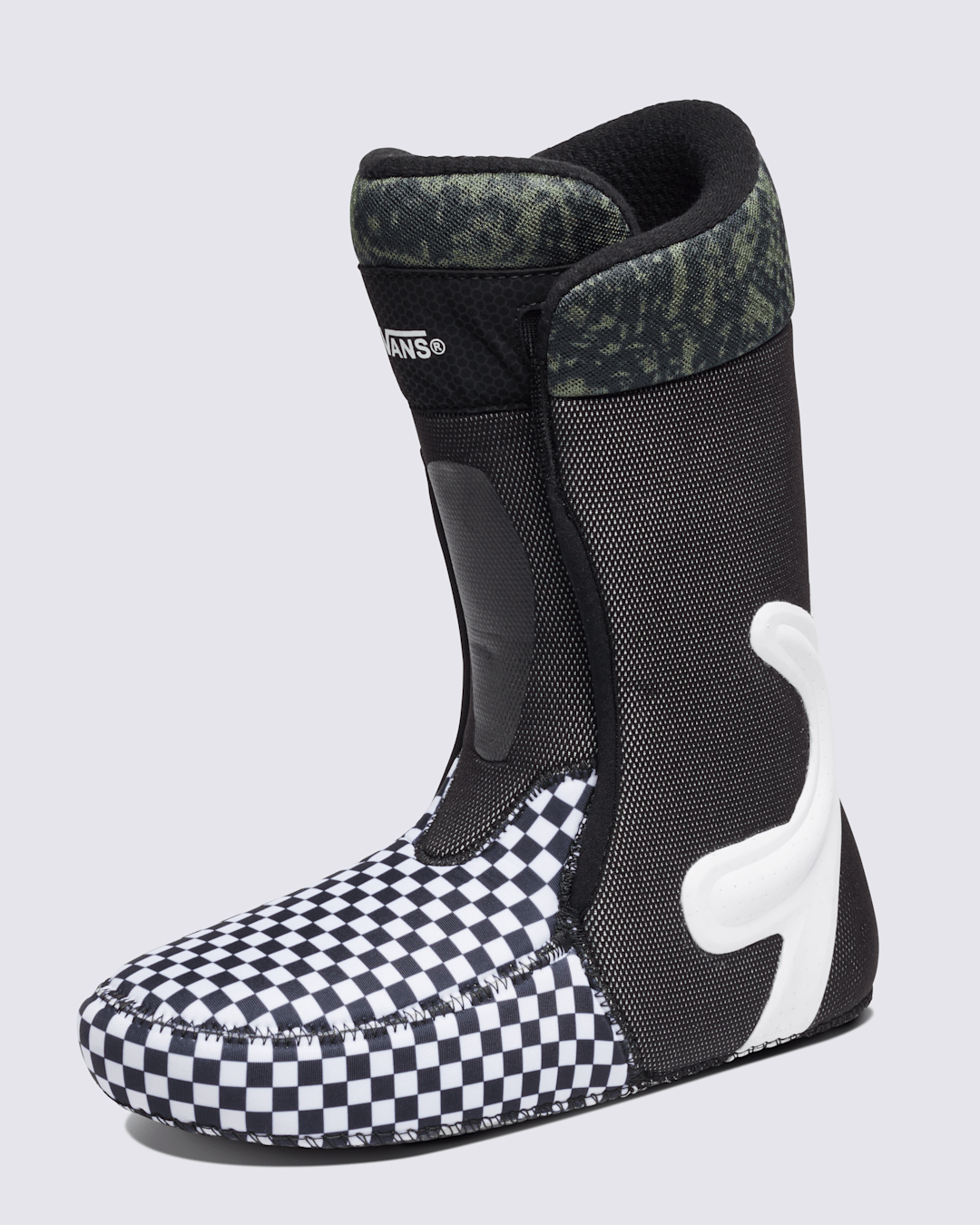 Women|Men Vans Verse X Parker Szumowski Snowboard Boot in Bungee Cord Brown Taupe