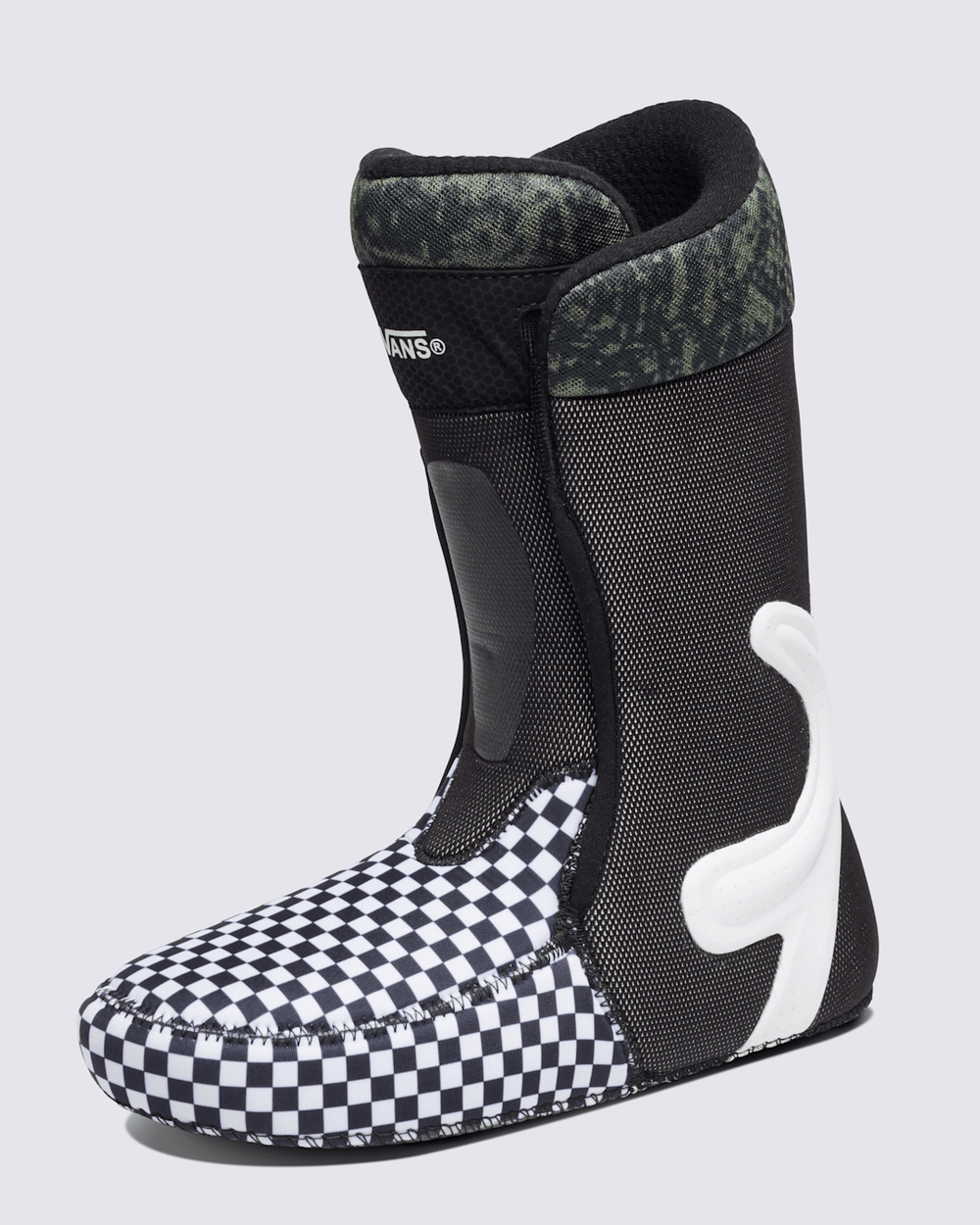 Women|Men Vans Verse X Parker Szumowski Snowboard Boot in Bungee Cord Brown Taupe