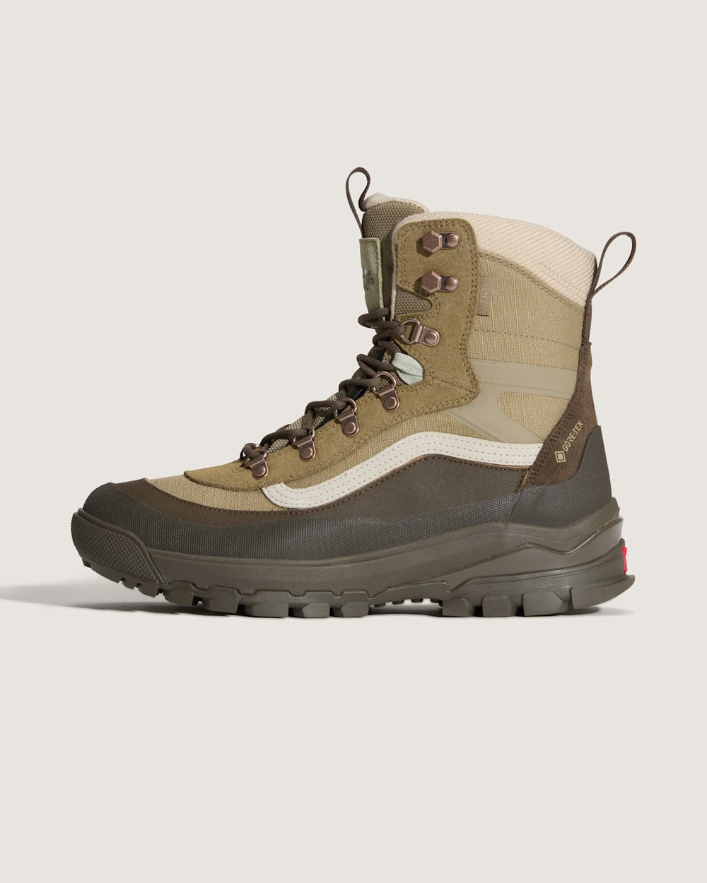 Women|Men Vans Snow-Kicker GORE-TEX Boot in Bay Leaf Green