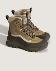 Women|Men Vans Snow-Kicker GORE-TEX Boot in Bay Leaf Green