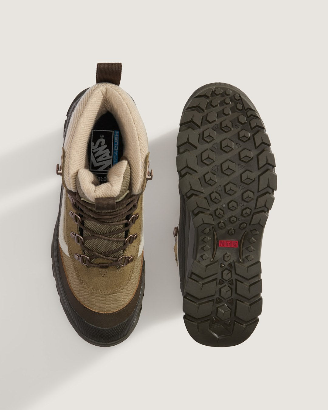 Women|Men Vans Snow-Kicker GORE-TEX Boot in Bay Leaf Green