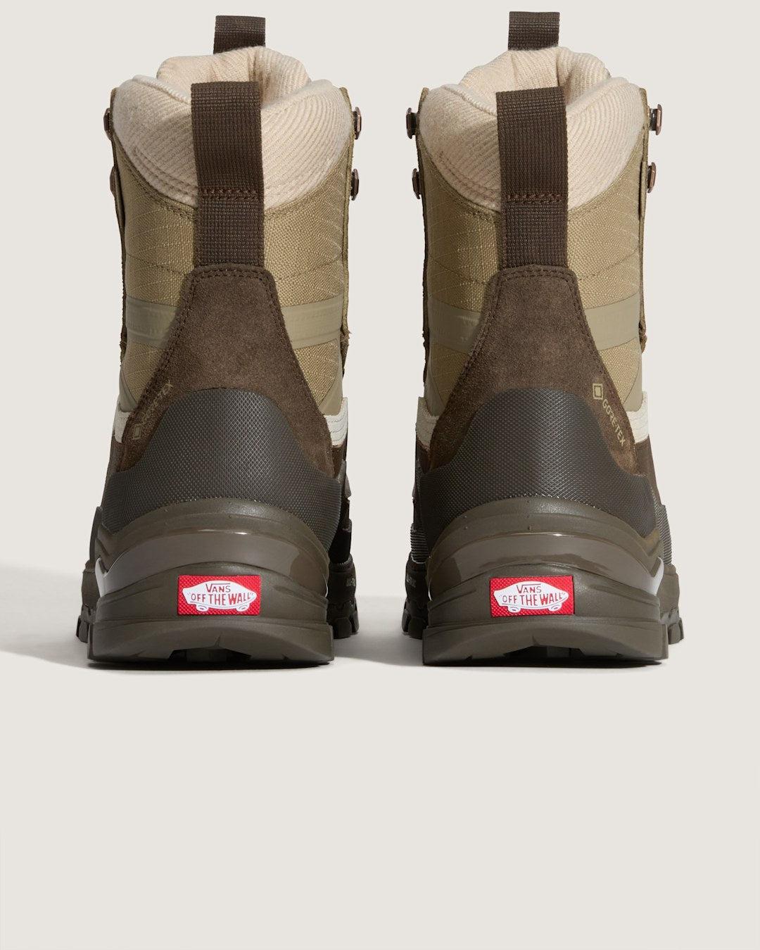 Women|Men Vans Snow-Kicker GORE-TEX Boot in Bay Leaf Green
