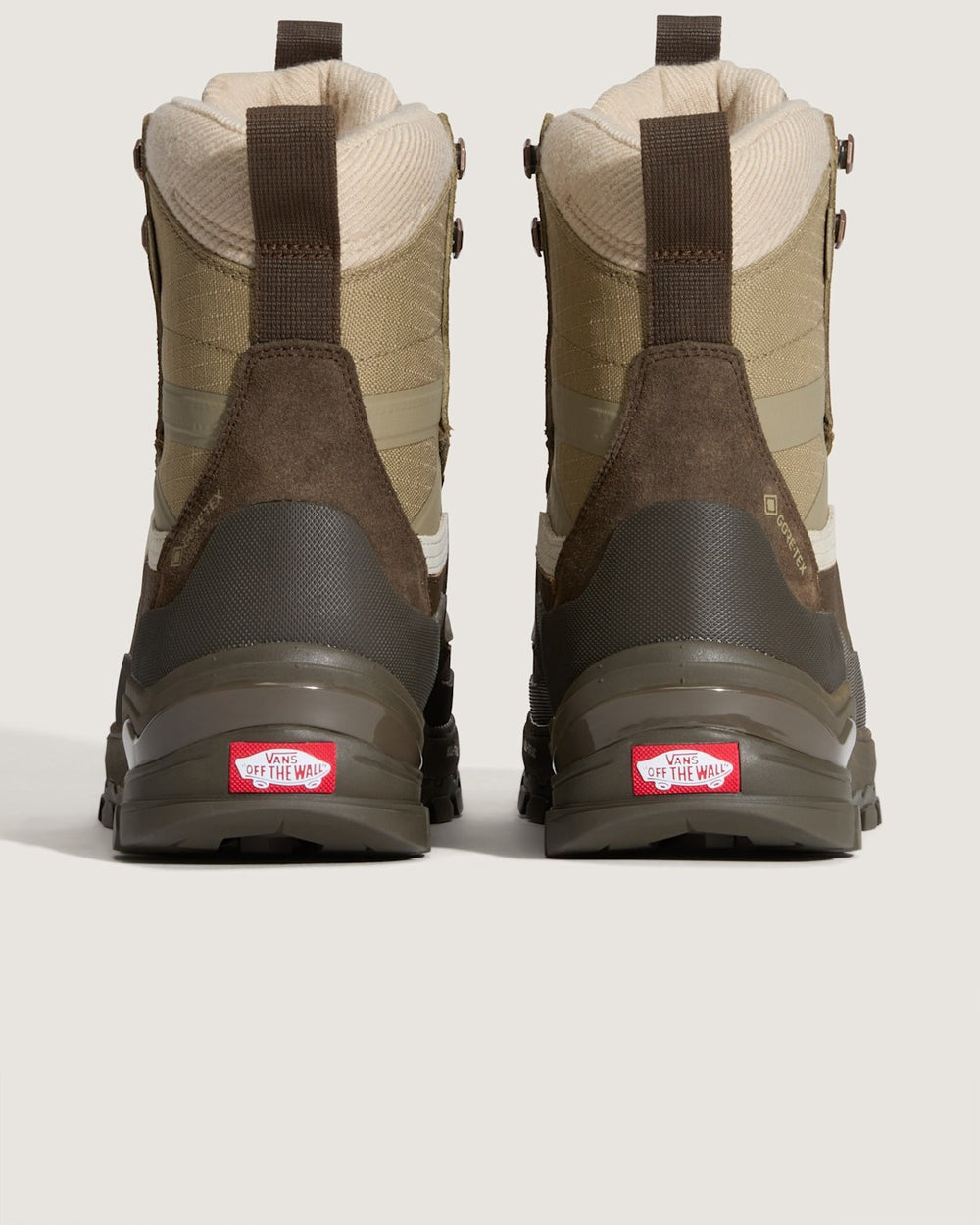 Women|Men Vans Snow-Kicker GORE-TEX Boot in Bay Leaf Green