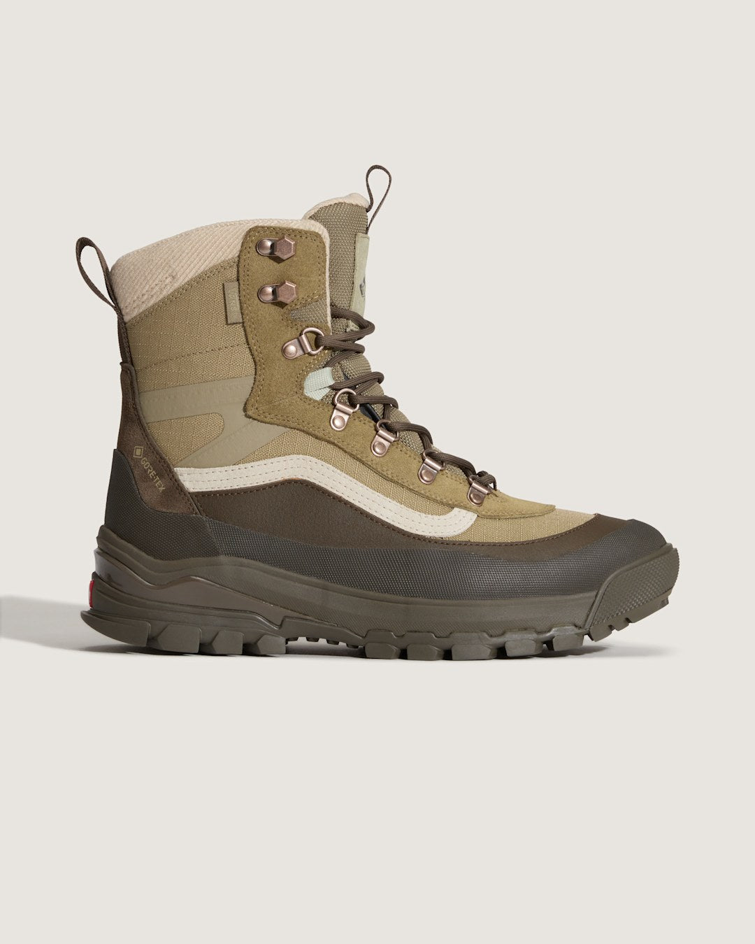 Women|Men Vans Snow-Kicker GORE-TEX Boot in Bay Leaf Green