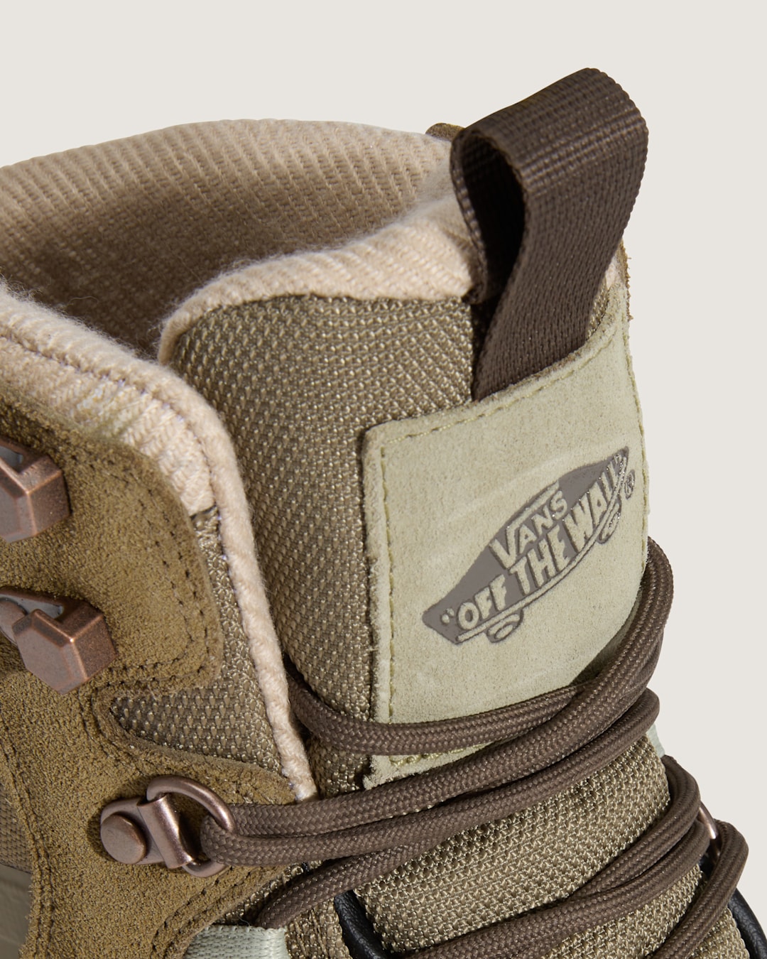 Women|Men Vans Snow-Kicker GORE-TEX Boot in Bay Leaf Green