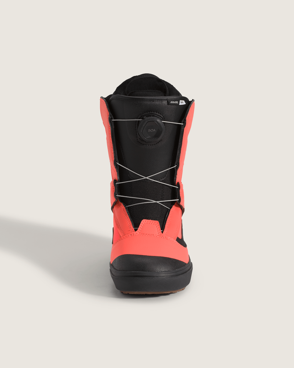 Women|Men|Kids Vans Little Kids Juvie OG Snowboard Boot in Orange / Black