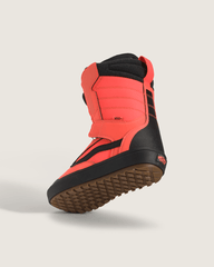 Women|Men|Kids Vans Little Kids Juvie OG Snowboard Boot in Orange / Black