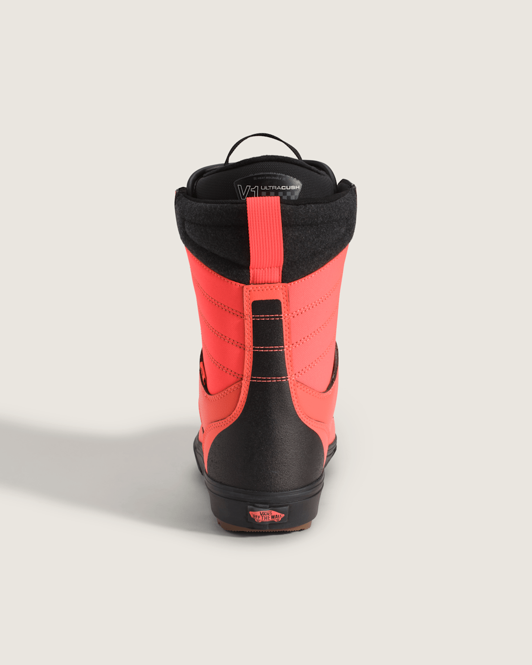 Women|Men|Kids Vans Little Kids Juvie OG Snowboard Boot in Orange / Black
