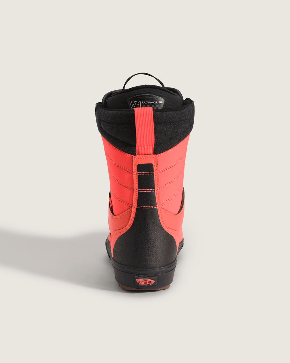Women|Men|Kids Vans Little Kids Juvie OG Snowboard Boot in Orange / Black