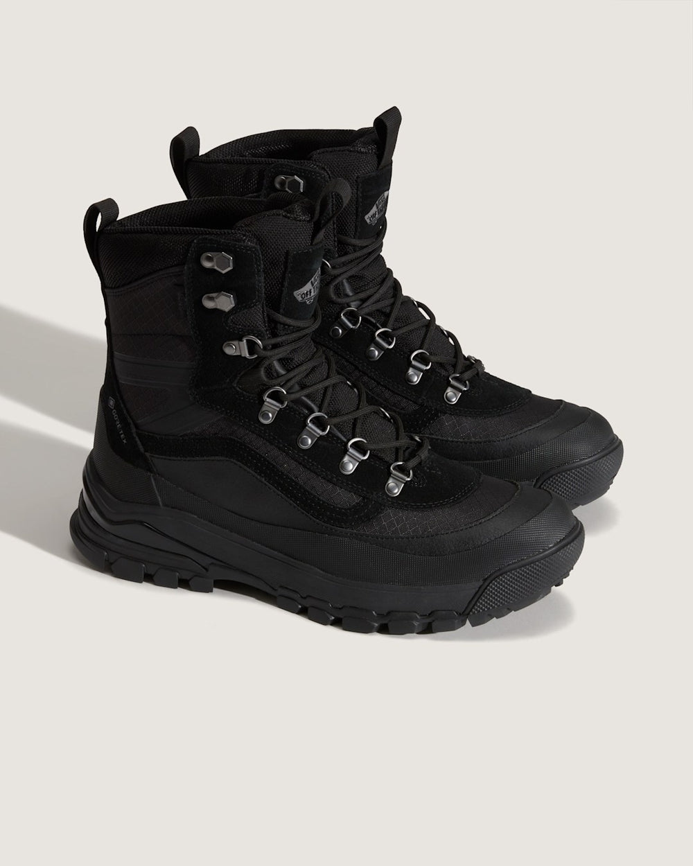 Women|Men Vans Snow-Kicker GORE-TEX Boot in Blackout