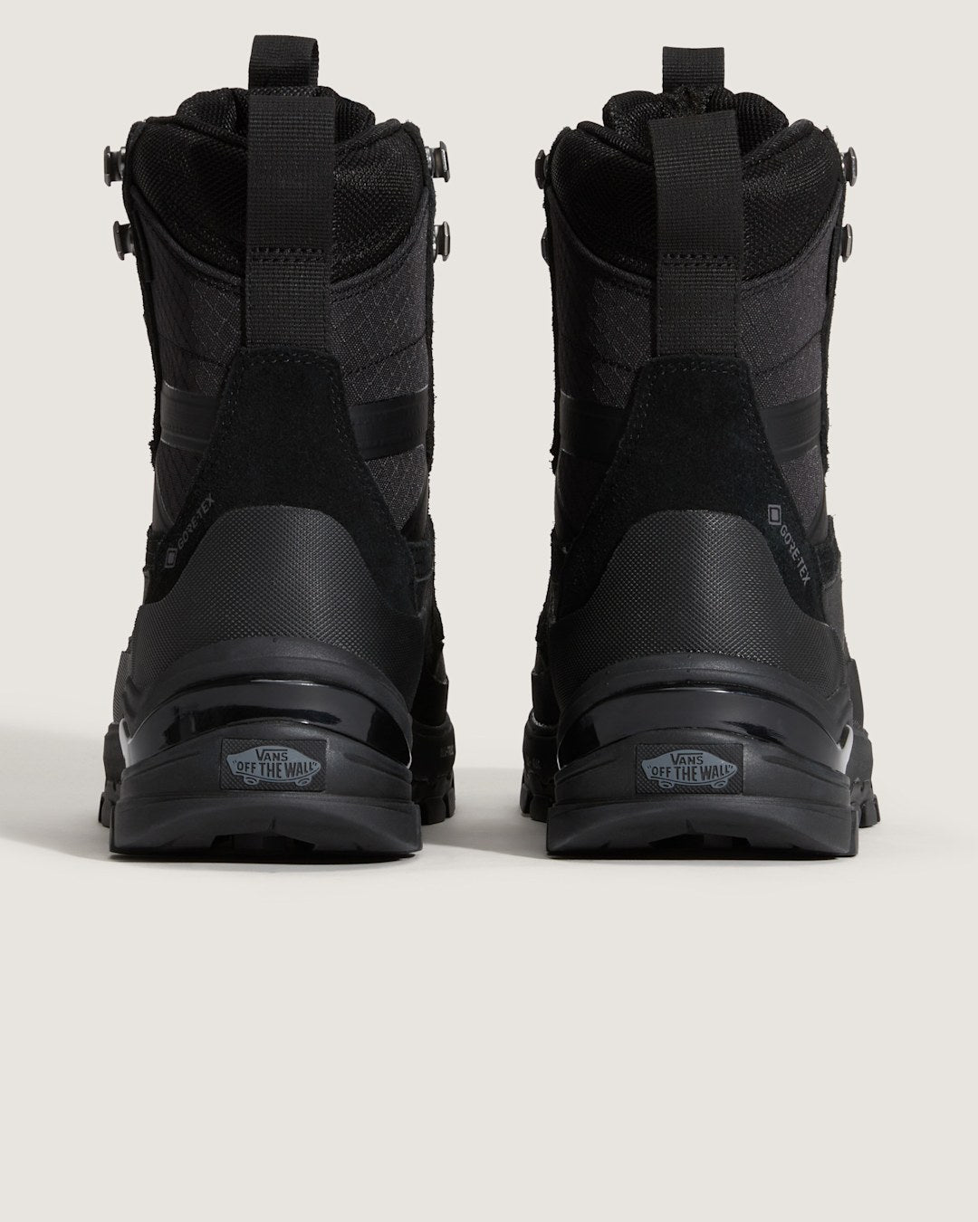 Women|Men Vans Snow-Kicker GORE-TEX Boot in Blackout