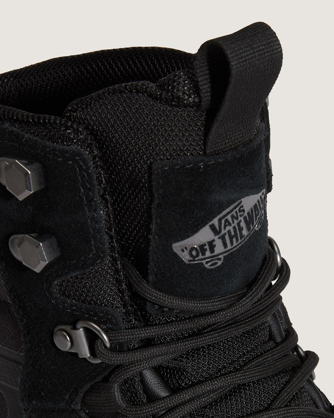 Women|Men Vans Snow-Kicker GORE-TEX Boot in Blackout
