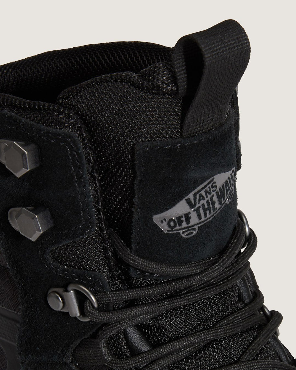 Women|Men Vans Snow-Kicker GORE-TEX Boot in Blackout