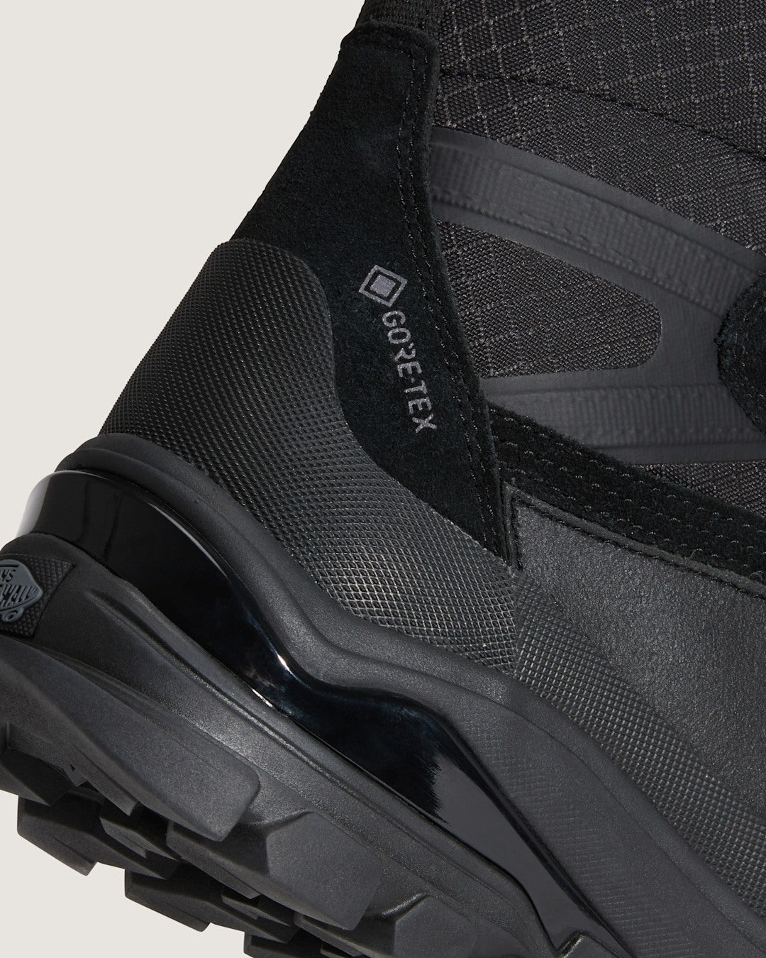 Women|Men Vans Snow-Kicker GORE-TEX Boot in Blackout