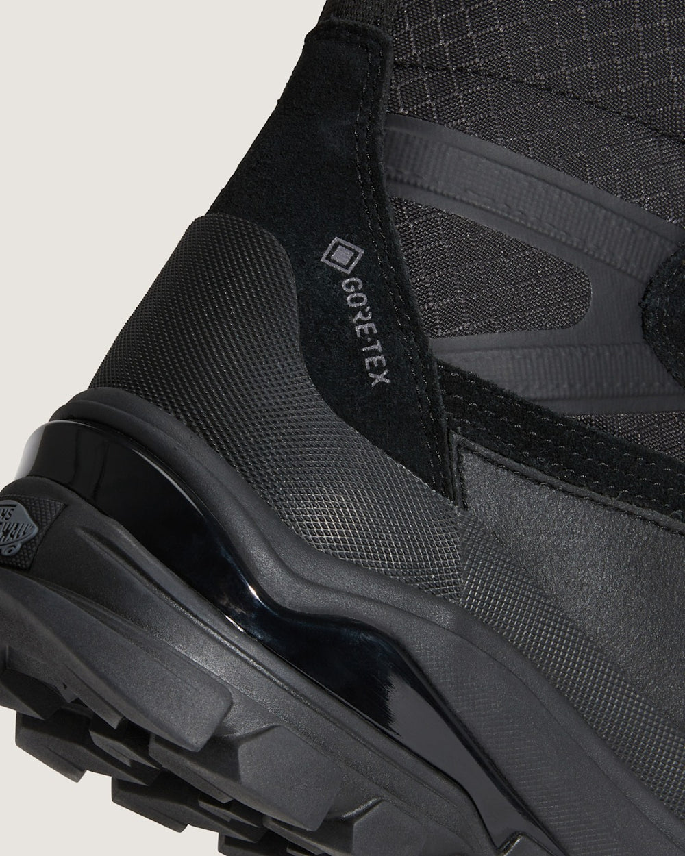 Women|Men Vans Snow-Kicker GORE-TEX Boot in Blackout