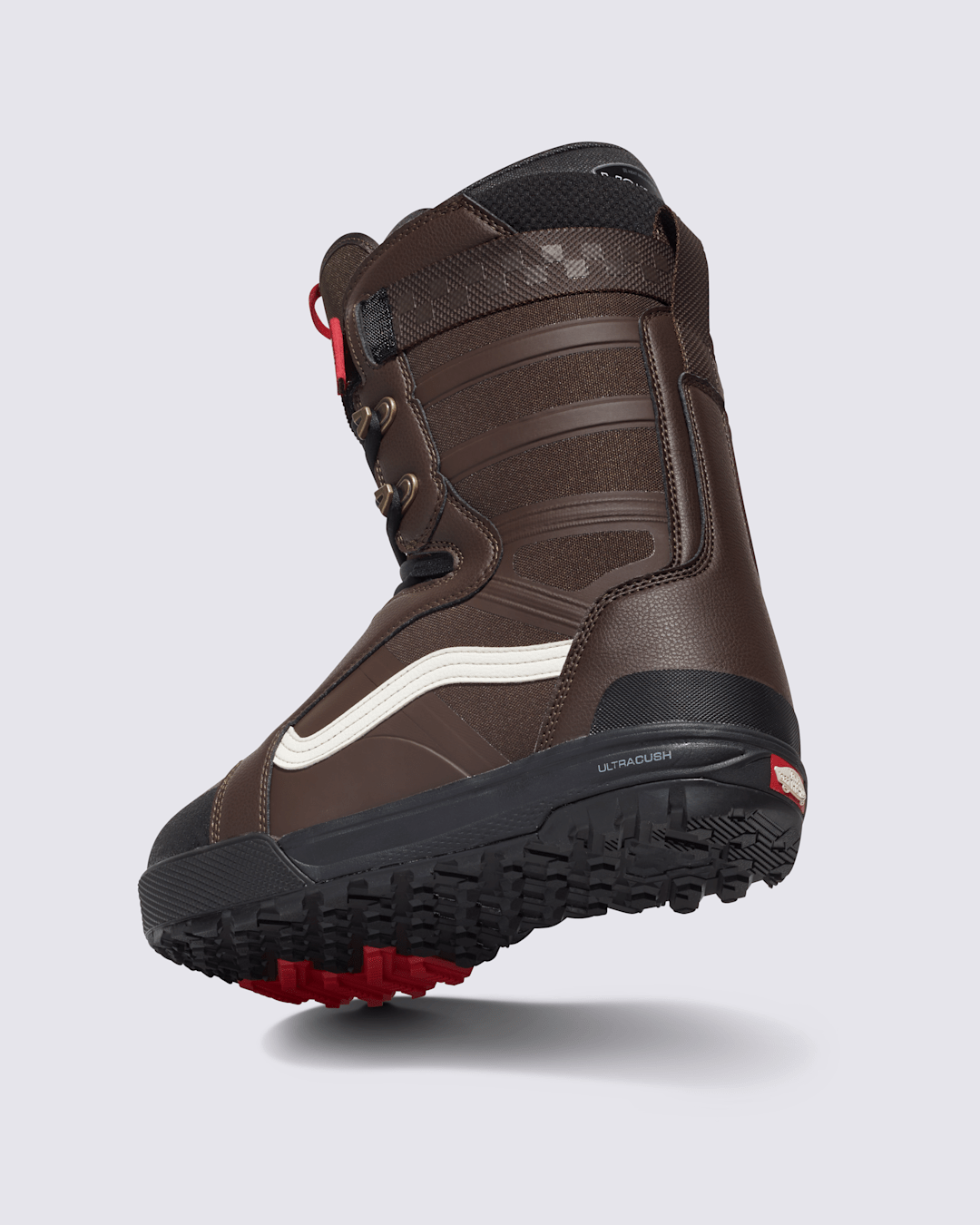 Women|Men|Sale Vans Hi-Standard Pro X Jill Perkins Snowboard Boot in Brown / Black