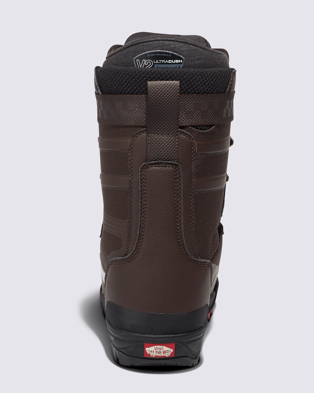 Women|Men|Sale Vans Hi-Standard Pro X Jill Perkins Snowboard Boot in Brown / Black