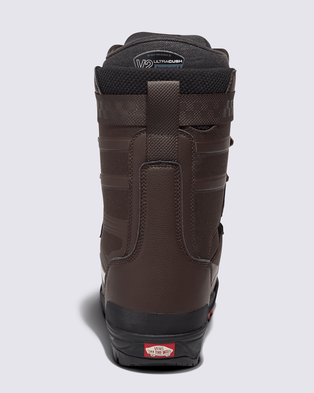 Women|Men|Sale Vans Hi-Standard Pro X Jill Perkins Snowboard Boot in Brown / Black
