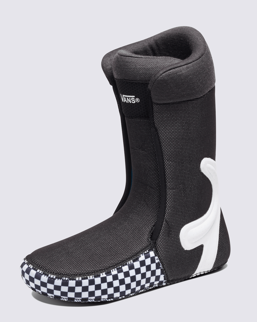 Women|Men|Sale Vans Hi-Standard Pro X Jill Perkins Snowboard Boot in Brown / Black