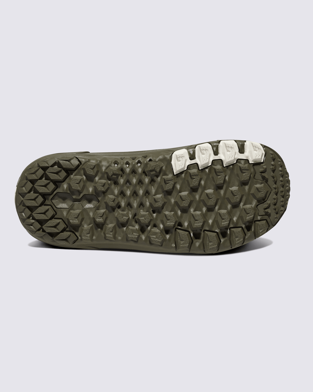 Women|Men|Sale Vans Womens Viaje Range Edition X Hana Beaman Snowboard Boot in Brown / Grape Leaf Green