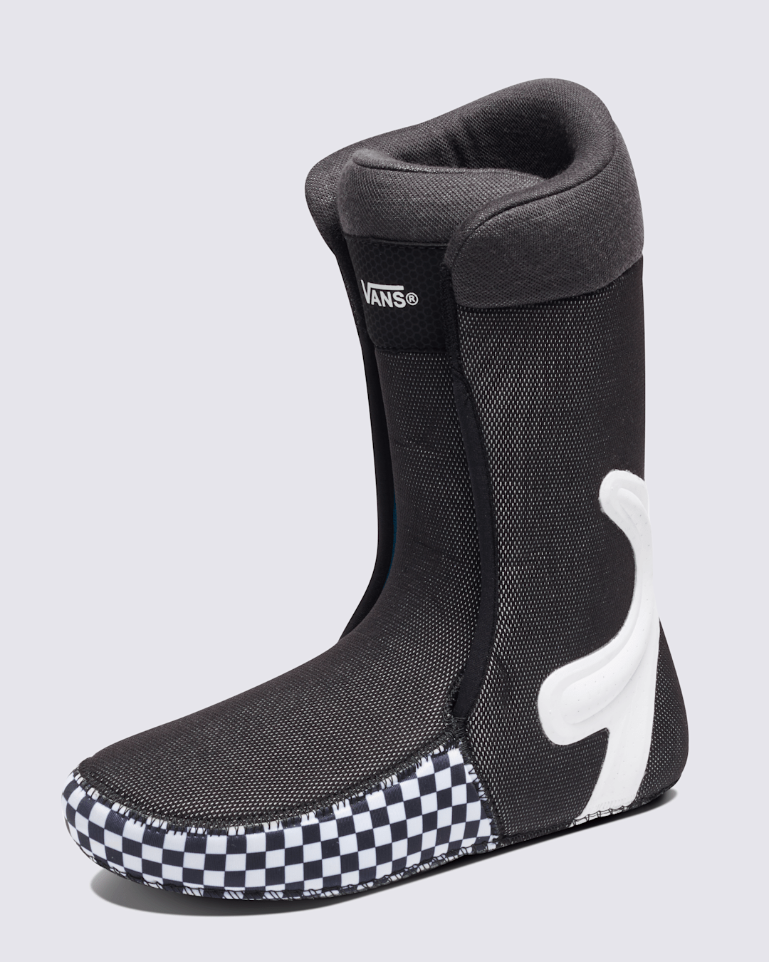 Women|Men|Sale Vans Invado Pro Snowboard Boot in Olive Brown / Black