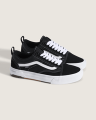 Women|Men Vans Skate Old Skool Wafflecup Shoe in Black / White
