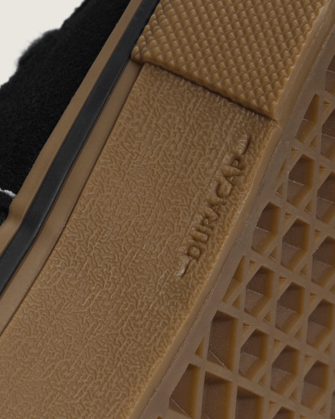 Women|Men Vans Skate Sk8-Hi Shoe in Gum Black / White