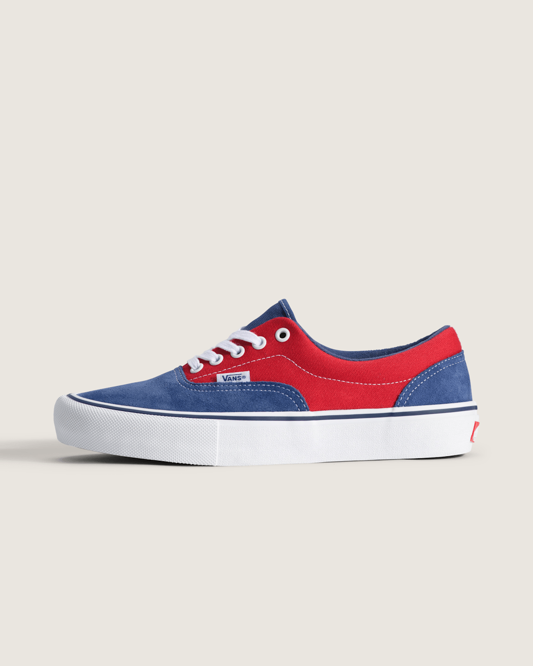 Women|Men Vans Skate Era Shoe in Blue / Red