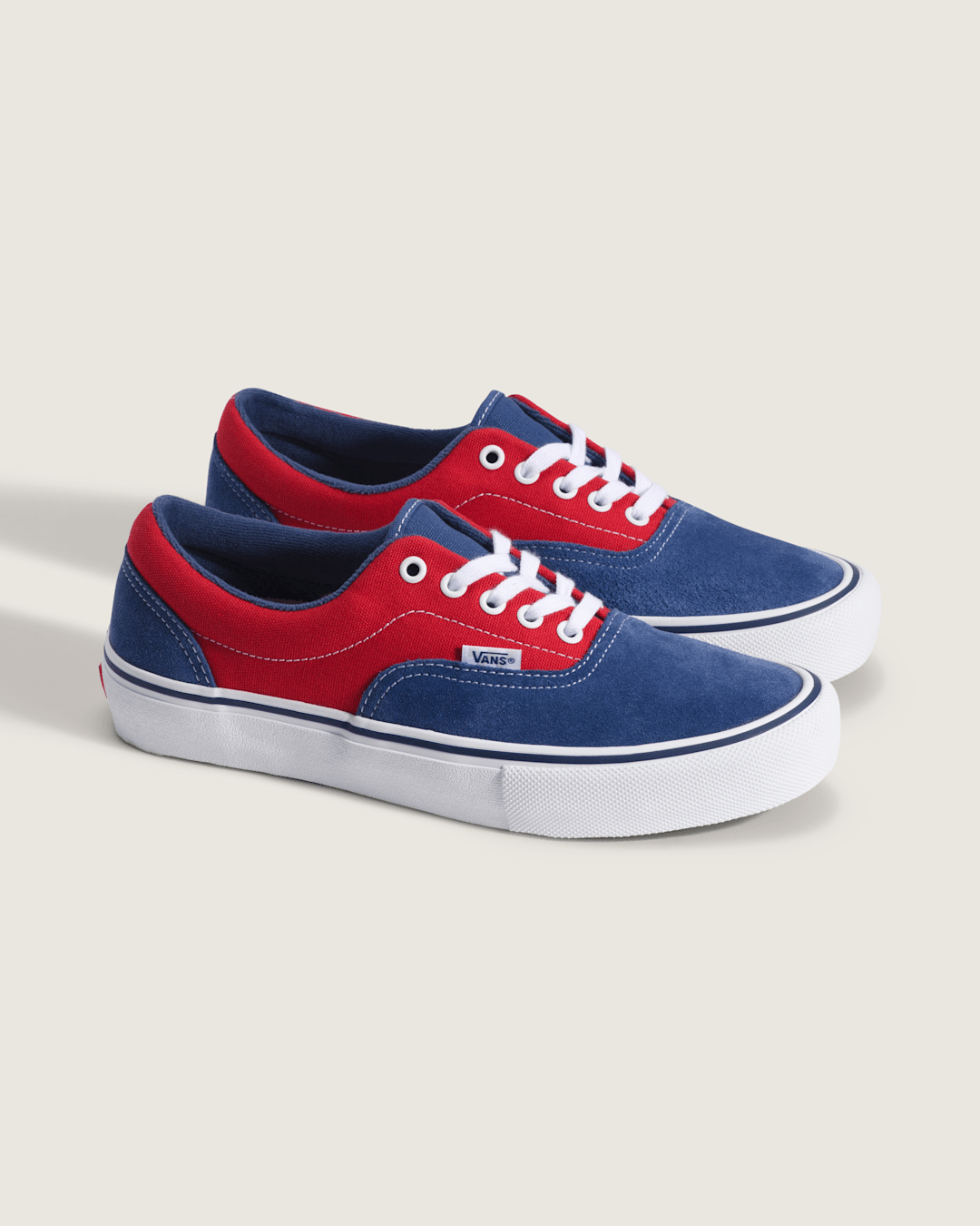 Women|Men Vans Skate Era Shoe in Blue / Red