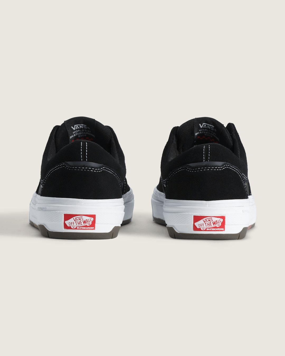 Women|Men Vans Skate Era Shoe in Black / White