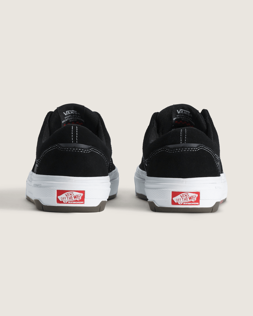 Women|Men Vans Skate Era Shoe in Black / White
