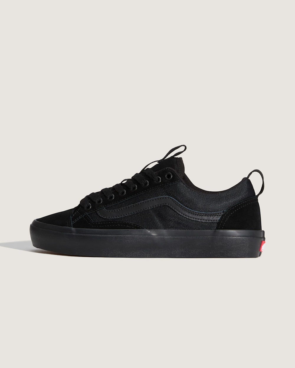 Women|Men Vans Skate Old Skool 36+ Shoe in Blackout