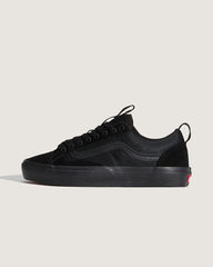 Women|Men Vans Skate Old Skool 36+ Shoe in Blackout