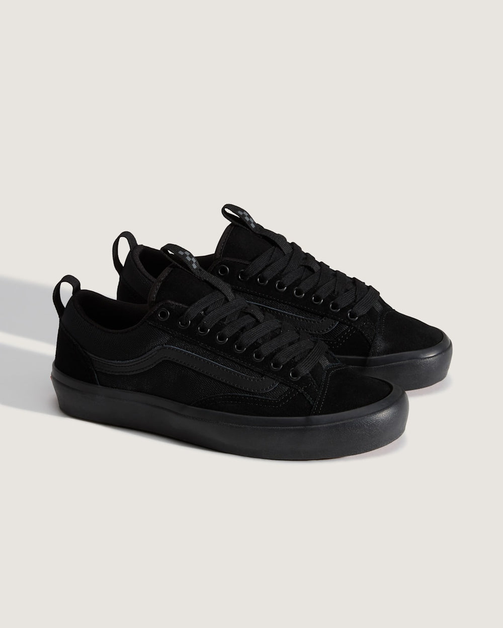Women|Men Vans Skate Old Skool 36+ Shoe in Blackout