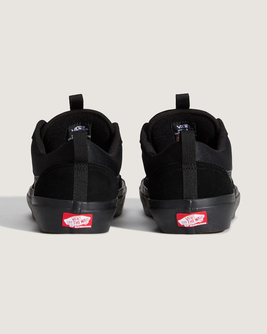 Women|Men Vans Skate Old Skool 36+ Shoe in Blackout