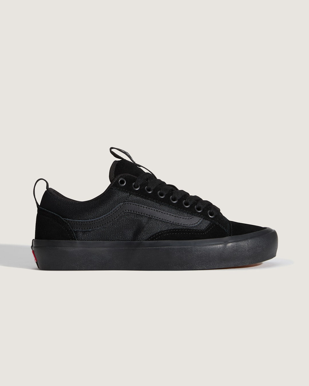 Women|Men Vans Skate Old Skool 36+ Shoe in Blackout