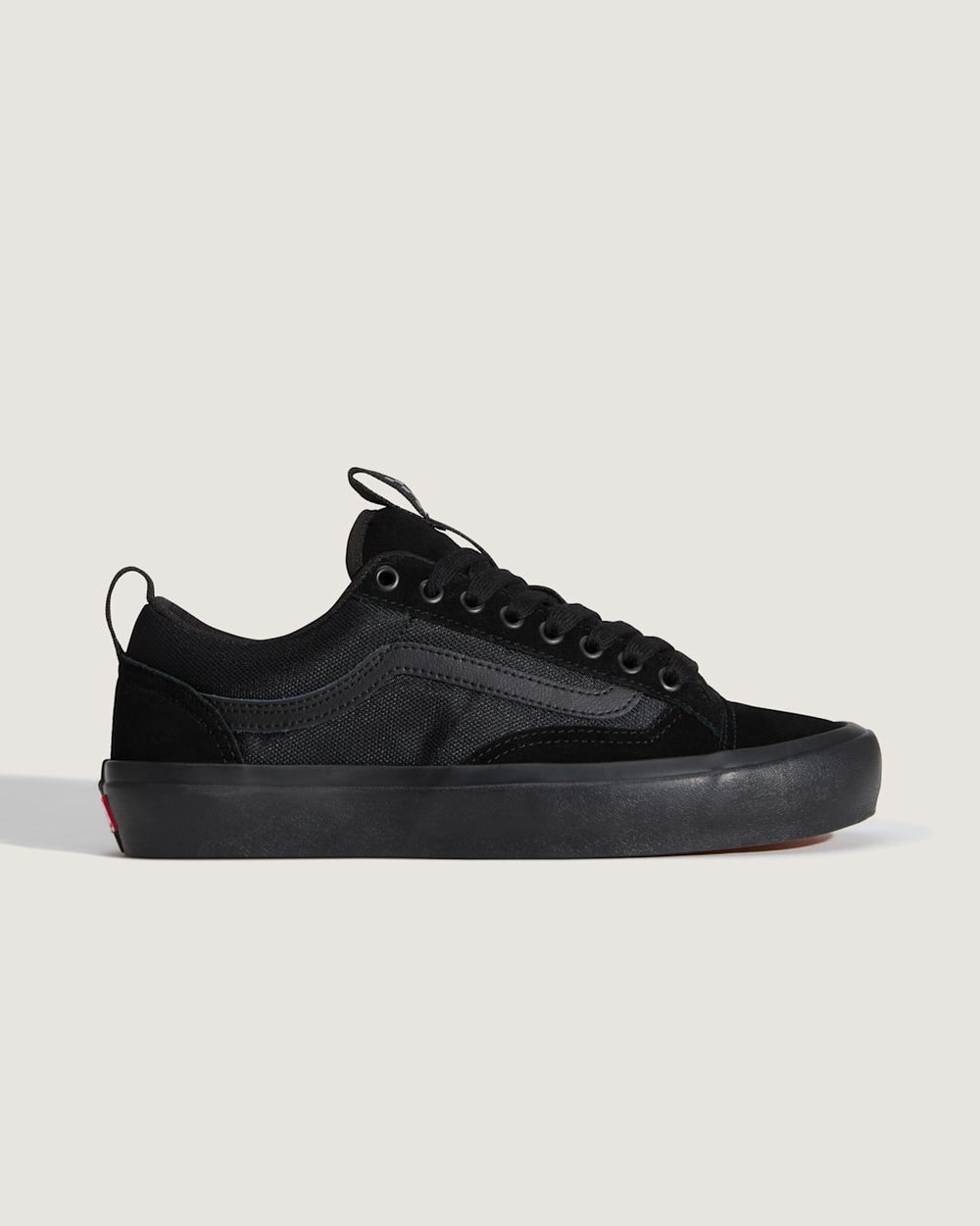 Women|Men Vans Skate Old Skool 36+ Shoe in Blackout