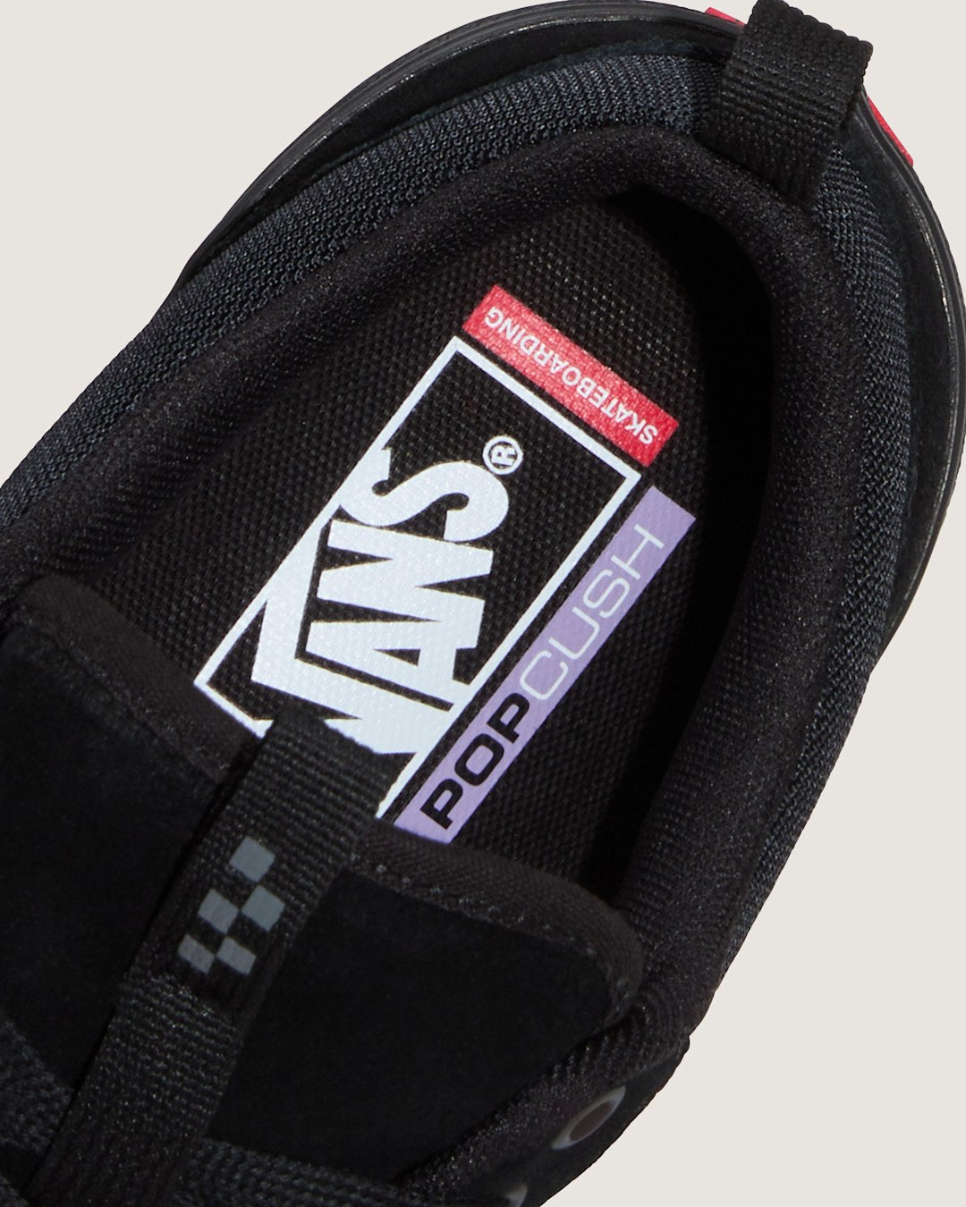 Women|Men Vans Skate Old Skool 36+ Shoe in Blackout
